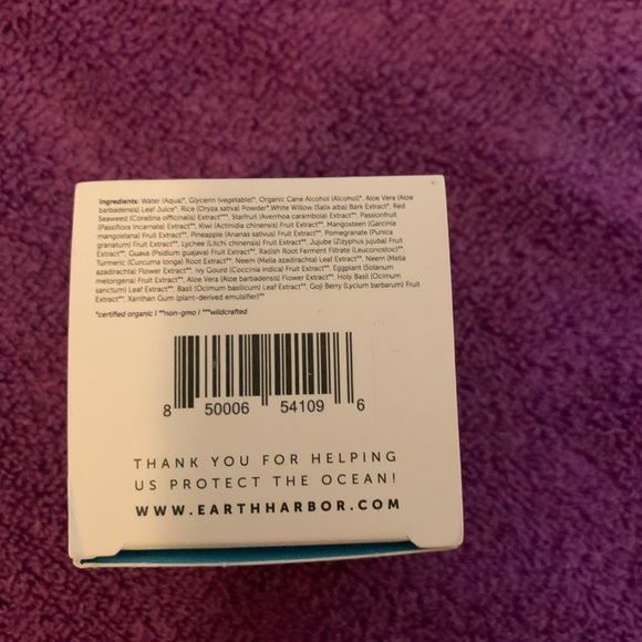 Earth Harbor Glow Juice Enzyme Mask - Picture 4 of 4